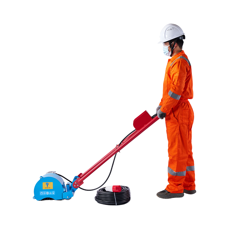 Electric Deck Rust Remover