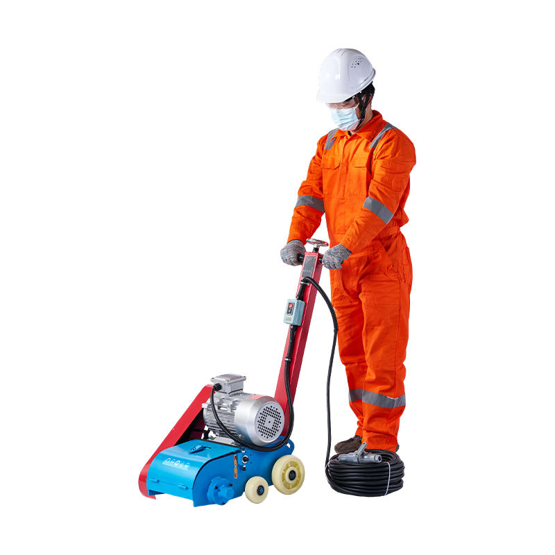 Electric Deck Rust Remover