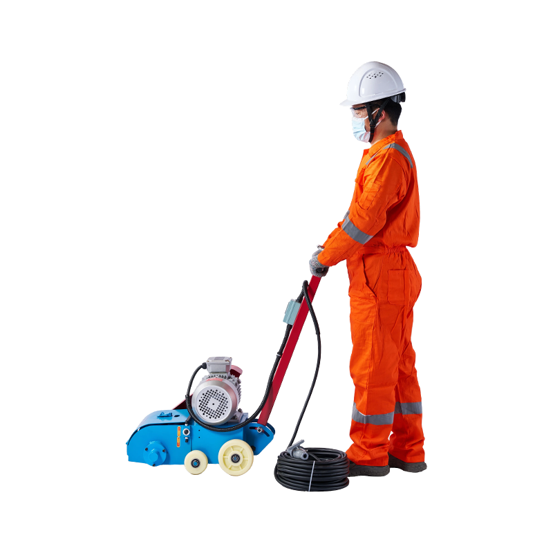 Electric Deck Rust Remover