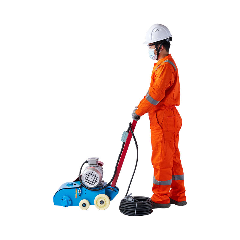 Electric Deck Rust Remover