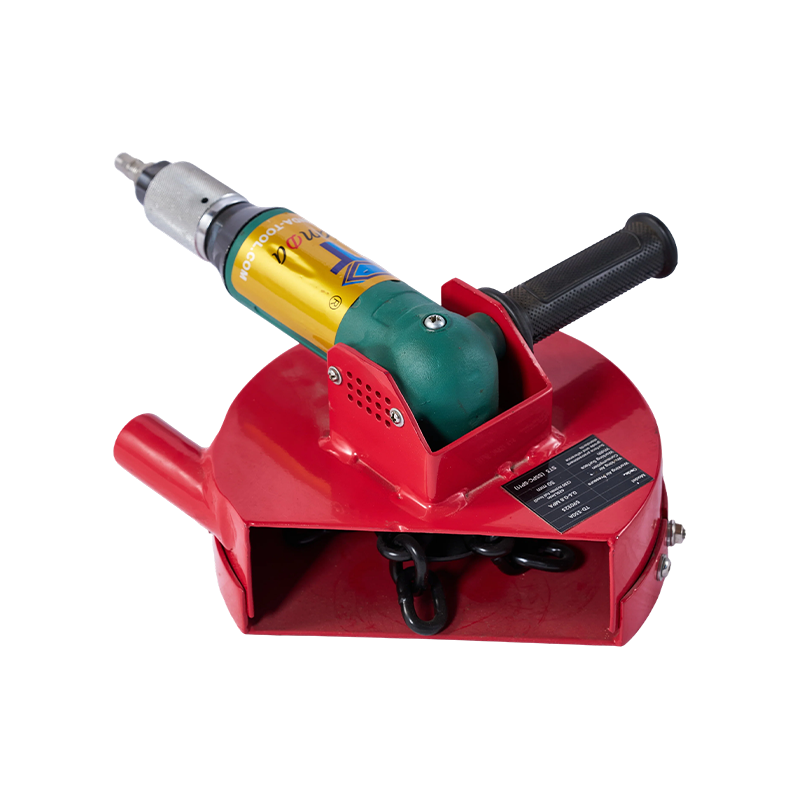 Pneumatic Edge and Corner Deburring Machine