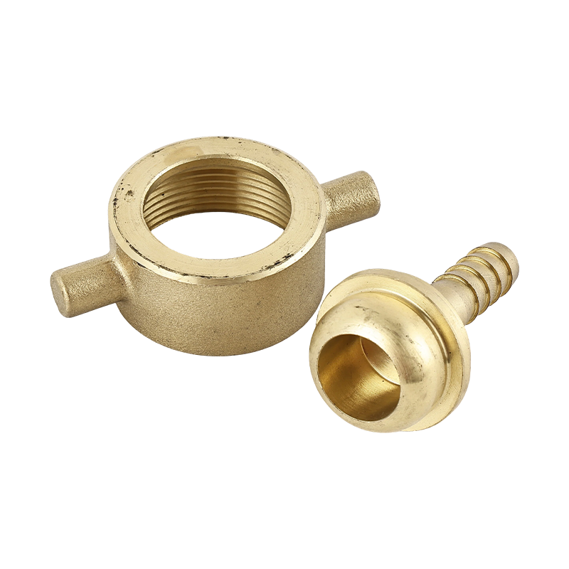 Copper Fitting Series