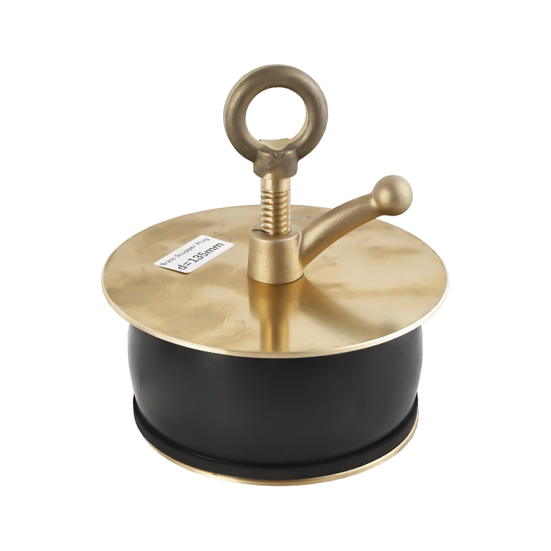 Copper Drain Plug Series