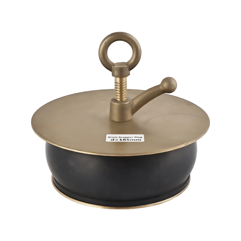 Copper Drain Plug Series