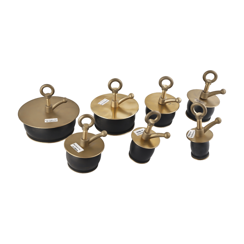 Copper Drain Plug Series