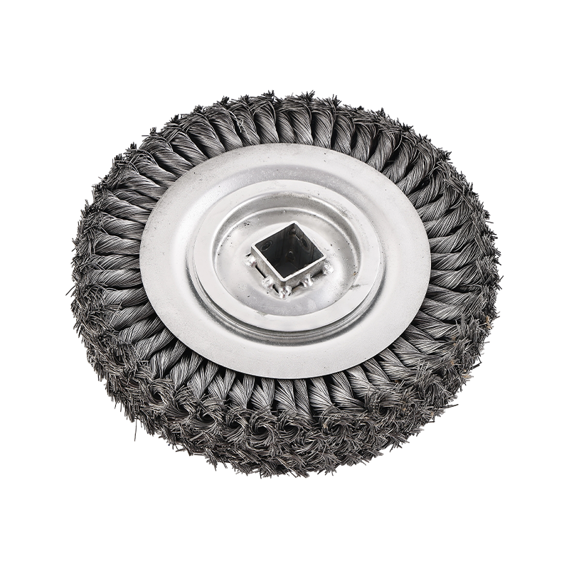 Electric Deck Rust Remover