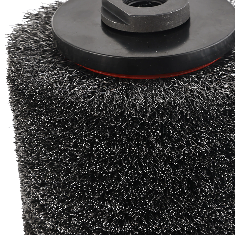 Electric Deck Rust Remover