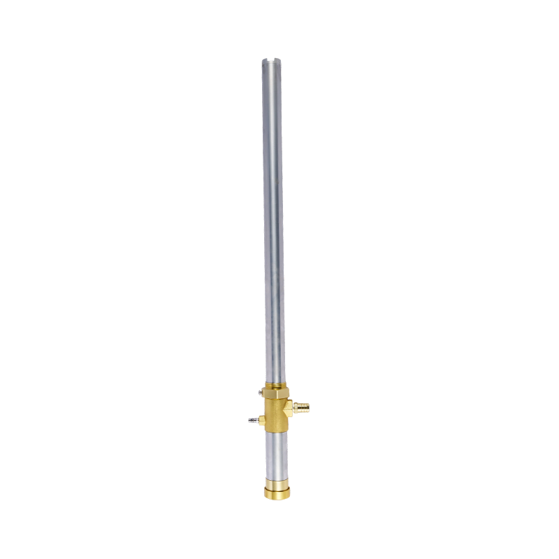 Pneumatic Piston Pump