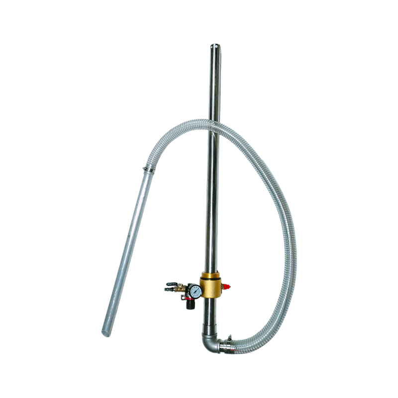 Pneumatic One-Way Pump