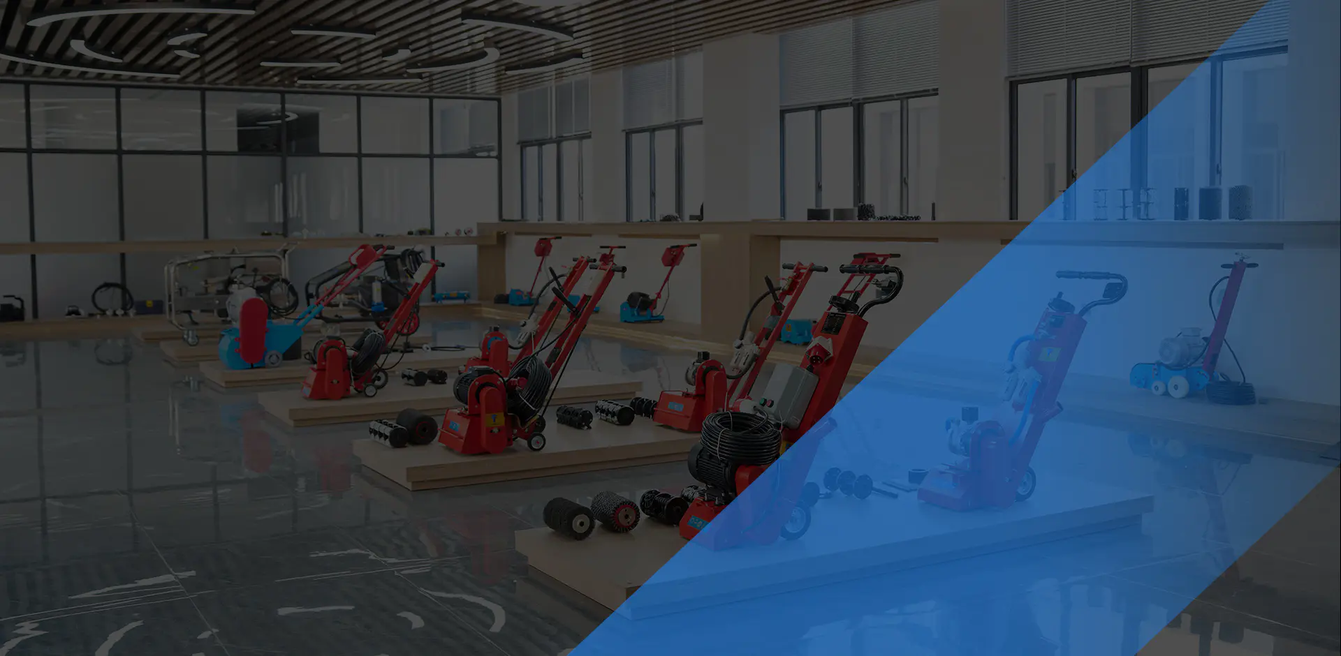 Taizhou Tianda Machinery Co., Ltd.