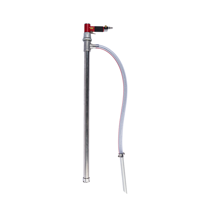 Pneumatic Motor Pump