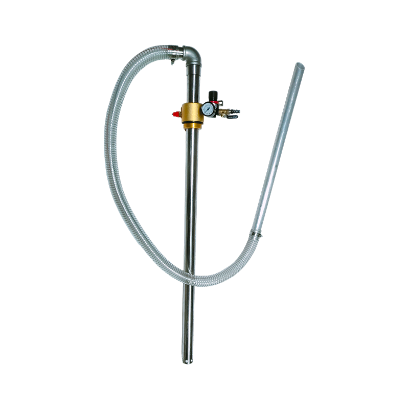 Pneumatic One-Way Pump