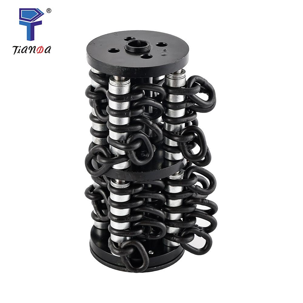 TD-120E(A) chain drum assembly
